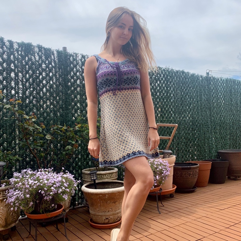 Double Zero Warm dress